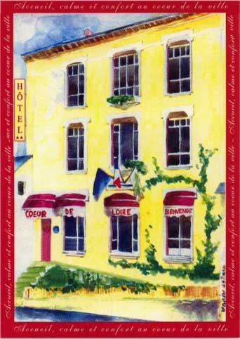 visite des chambres